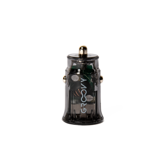 Caricatore auto USB + USB-C