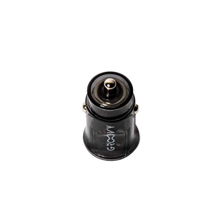 Caricatore auto USB + USB-C