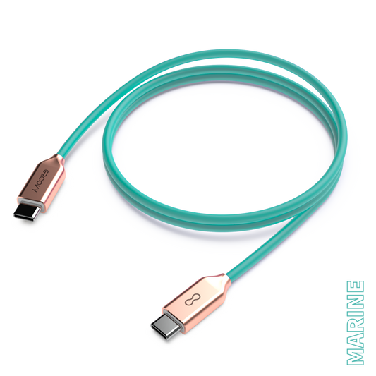 Color Collection cavi Fast Charge Type-C 1 m