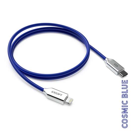 Color Collection cavi Fast Charge Lightning 1 m "APPLE"