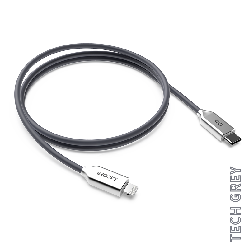 Color Collection cavi Fast Charge Lightning 1 m "APPLE"