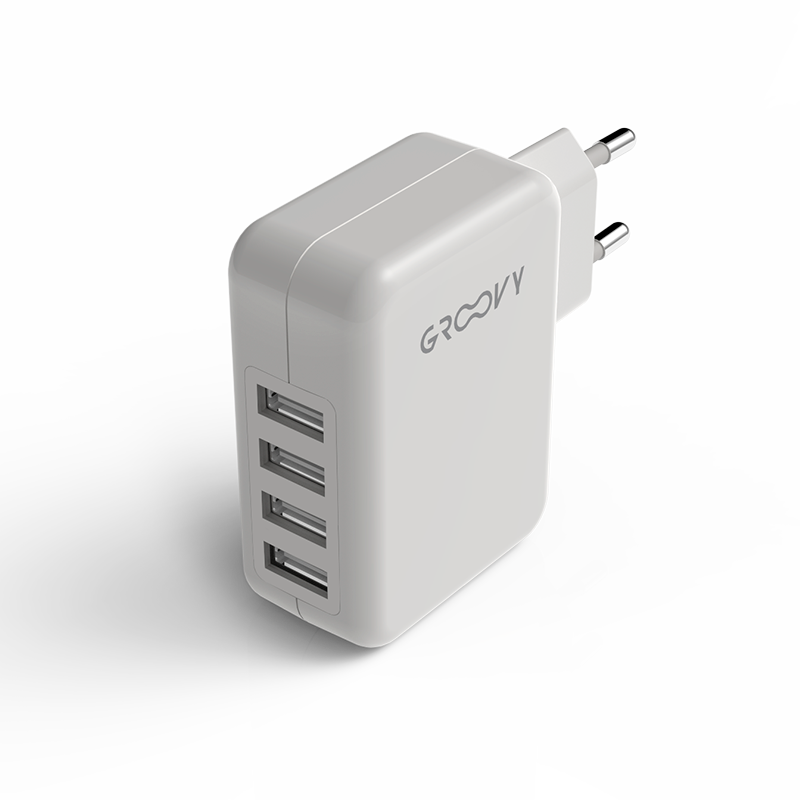 Caricatore 4 USB
