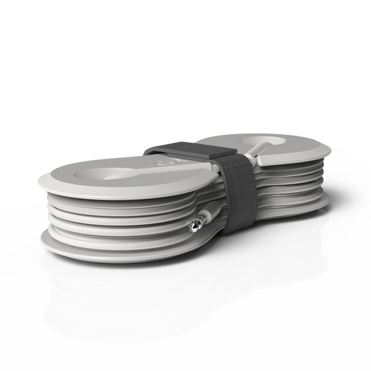 Auricolari + avvolgi cuffie Jack 3,5