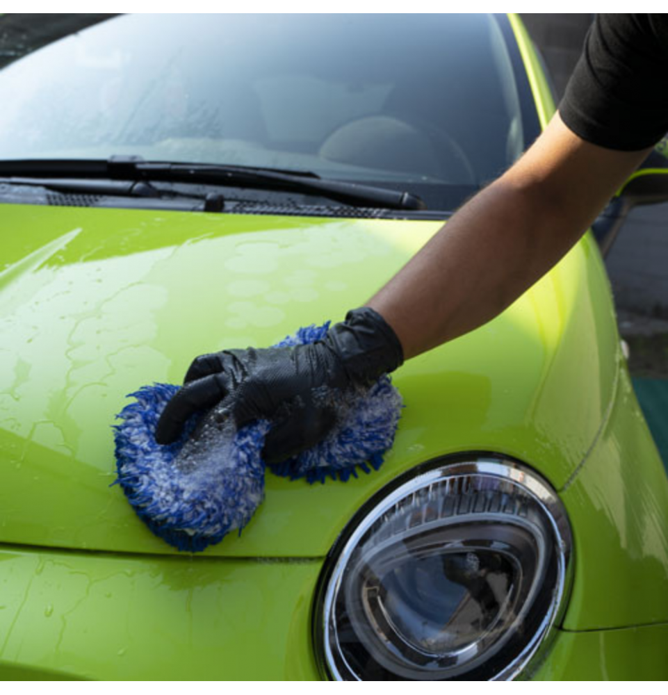 MA-FRA Ceramic Shampoo - Maniac Line For Car Detailing 500ml