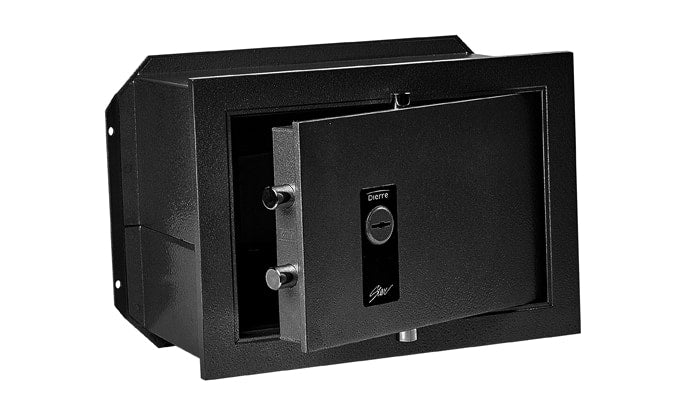 DIERRE Star Plus Cassaforte con chiave "Incasso"