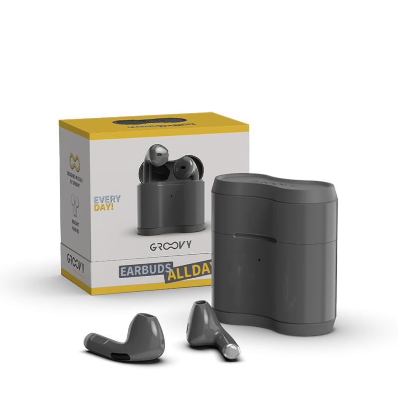 Earbuds Allday TWS "Compatibili Apple"