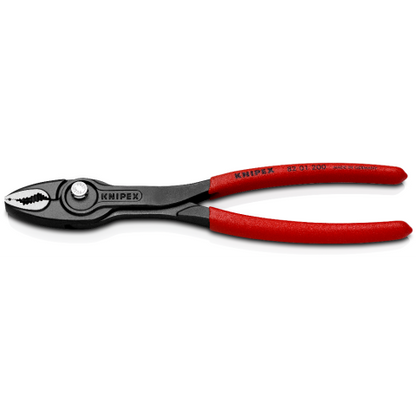 KNIPEX TwinGrip Pinza a presa frontale 200mm 8201200 - Store F.lli Adornetto srl