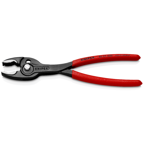 KNIPEX TwinGrip Pinza a presa frontale 200mm 8201200 - Store F.lli Adornetto srl