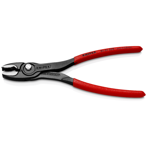 KNIPEX TwinGrip Pinza a presa frontale 200mm 8201200 - Store F.lli Adornetto srl