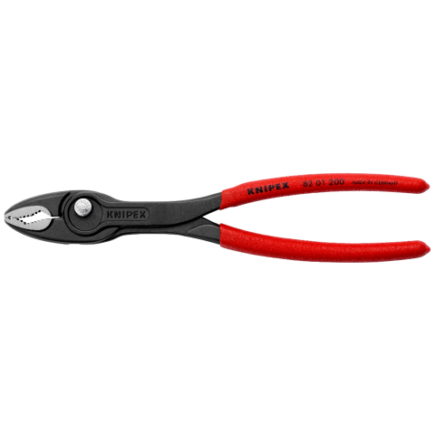 KNIPEX TwinGrip Pinza a presa frontale 200mm 8201200 - Store F.lli Adornetto srl