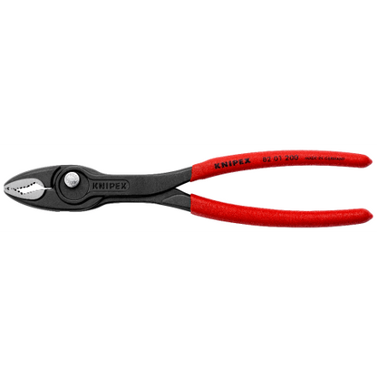 KNIPEX TwinGrip Pinza a presa frontale 200mm 8201200 - Store F.lli Adornetto srl