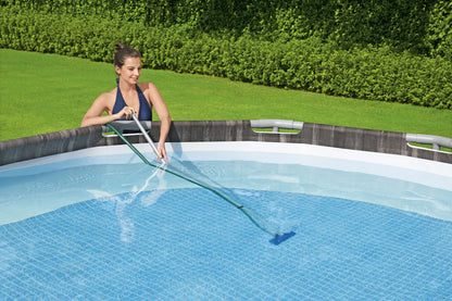 BESTWAY Kit pulizia piscina da 203 cm blu