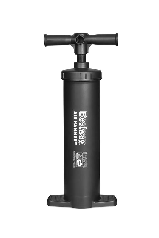 BESTWAY Pompa di gonfiaggio manuale Air Hammer da 3,5 L/ciclo