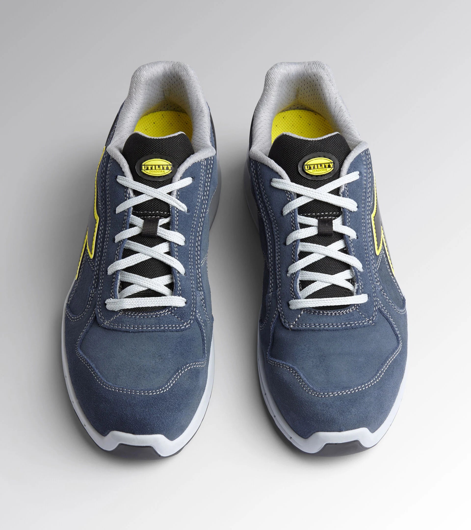 DIADORA UTILITY RUN NET AIRBOX LOW S3 SRC BLU COSMOS/BLU COSMOS - Store F.lli Adornetto srl