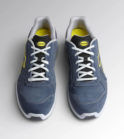 DIADORA UTILITY RUN NET AIRBOX LOW S3 SRC BLU COSMOS/BLU COSMOS - Store F.lli Adornetto srl