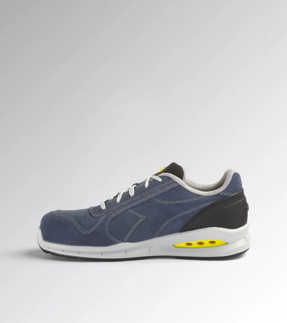 DIADORA UTILITY RUN NET AIRBOX LOW S3 SRC BLU COSMOS/BLU COSMOS - Store F.lli Adornetto srl