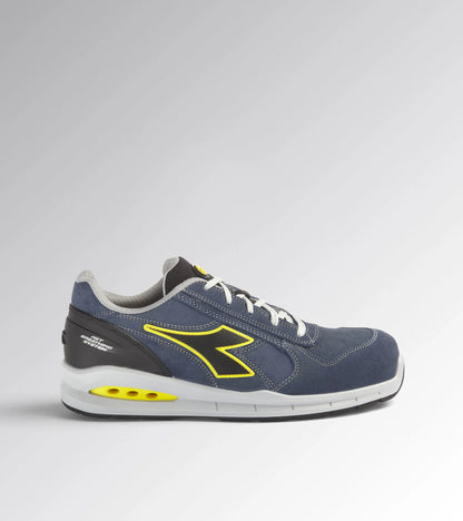 DIADORA UTILITY RUN NET AIRBOX LOW S3 SRC BLU COSMOS/BLU COSMOS - Store F.lli Adornetto srl