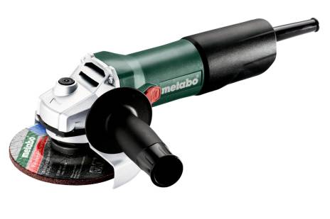 METABO W 850-125 (603608000) SMERIGLIATRICE ANGOLARE - Store F.lli Adornetto srl