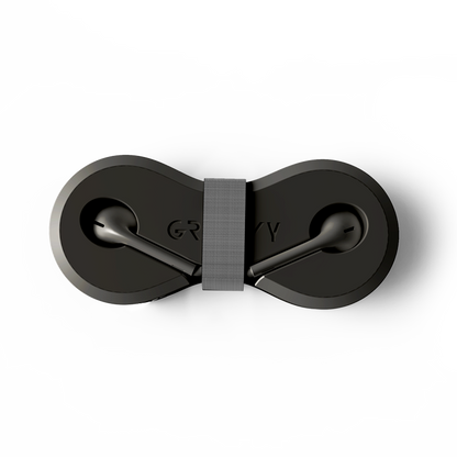 Auricolari + avvolgi cuffie Type-C
