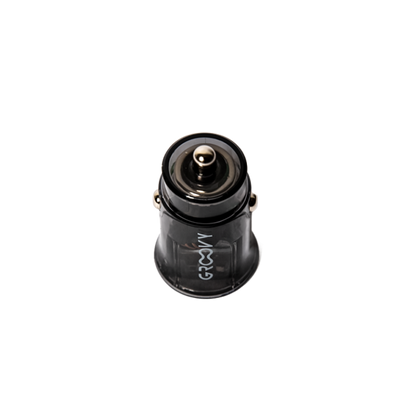 Caricatore auto USB + USB-C