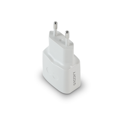 Caricatore USB + USB-C