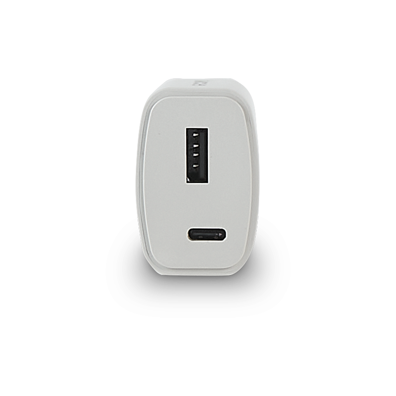 Caricatore USB + USB-C