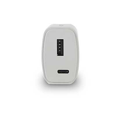Caricatore USB + USB-C