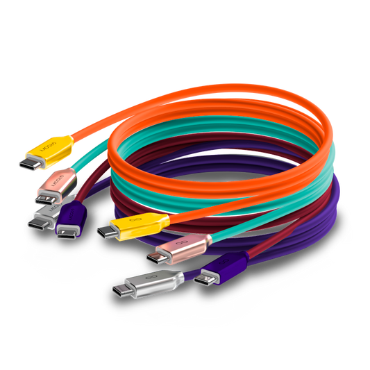 Color Collection cavi Fast Charge Type-C 1 m