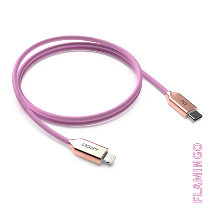 Color Collection cavi Fast Charge Lightning 1 m "APPLE"
