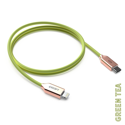 Color Collection cavi Fast Charge Lightning 1 m "APPLE"