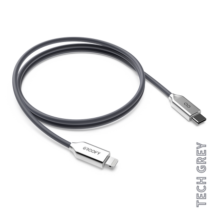 Color Collection cavi Fast Charge Lightning 1 m "APPLE"