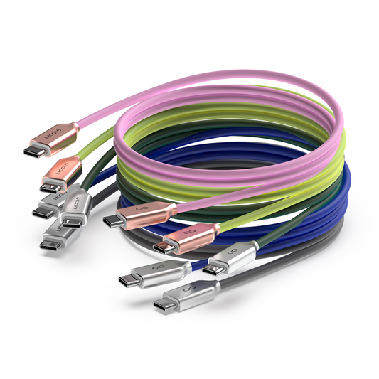 Color Collection cavi Fast Charge Type-C 1 m
