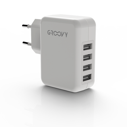 Caricatore 4 USB