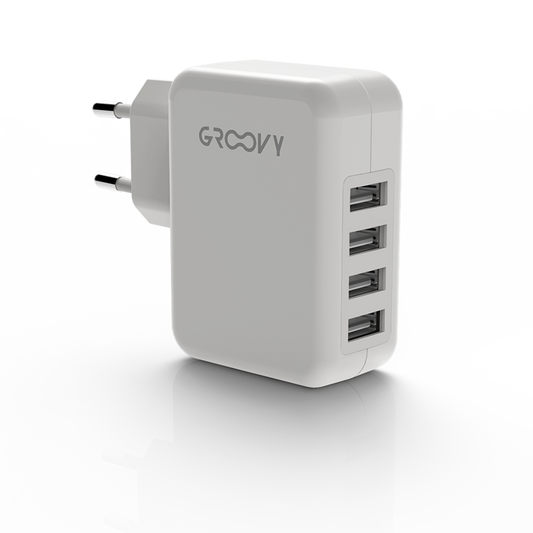 Caricatore 4 USB