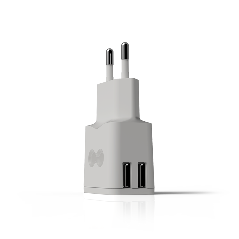 Caricatore 2 USB