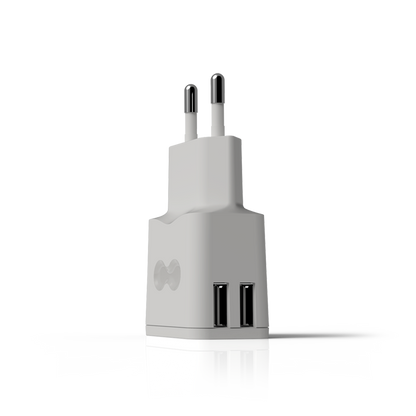 Caricatore 2 USB