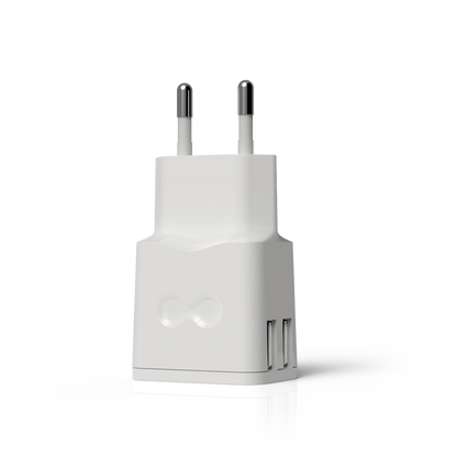 Caricatore 2 USB