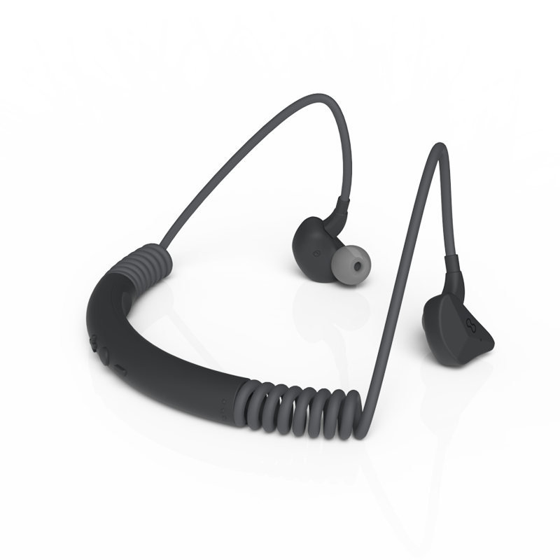 Cuffie wireless sport