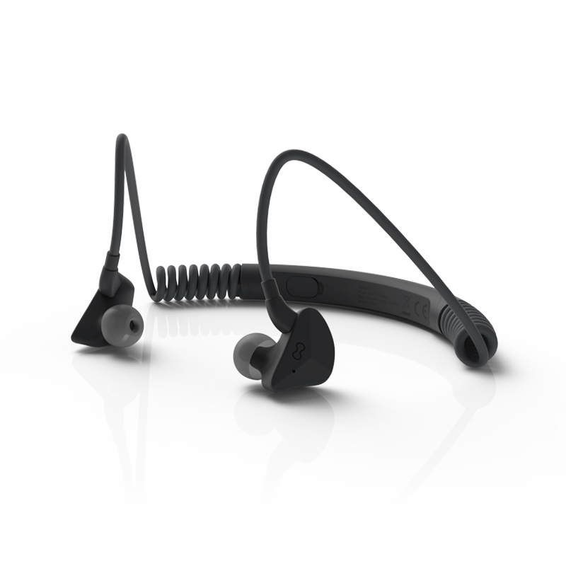 Cuffie wireless sport
