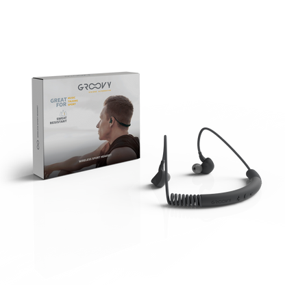 Cuffie wireless sport