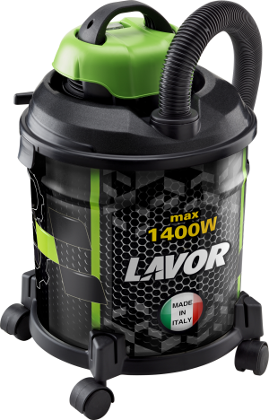 BIDONE ASPIRATUTTO JOKER1400 LAVOR - Store F.lli Adornetto srl