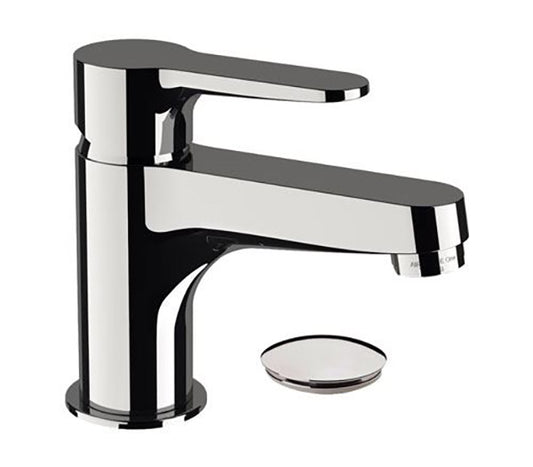 Miscelatore monocomando lavabo con scarico, serie Winner - Store F.lli Adornetto srl