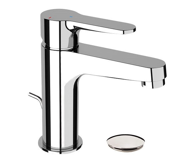 Miscelatore monocomando lavabo con scarico, serie Winner ECO - Store F.lli Adornetto srl