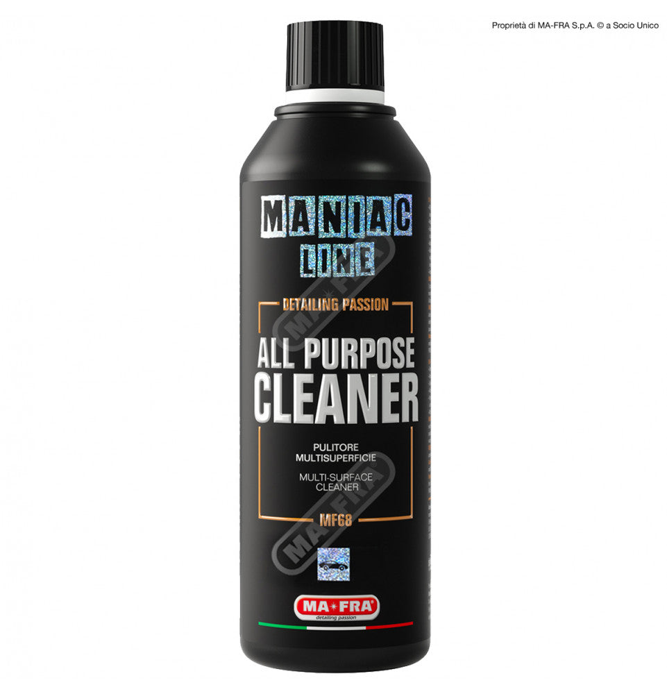 MA-FRA All Purpose Cleaner - Maniac Line For Car Detailing 500ml