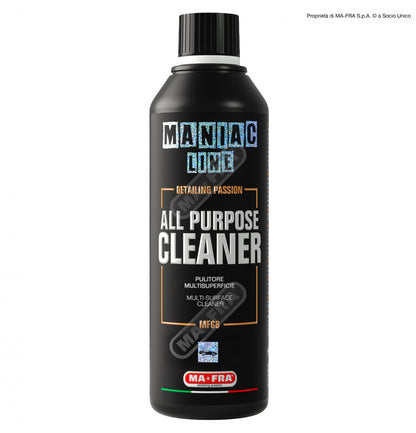 MA-FRA All Purpose Cleaner - Maniac Line For Car Detailing 500ml