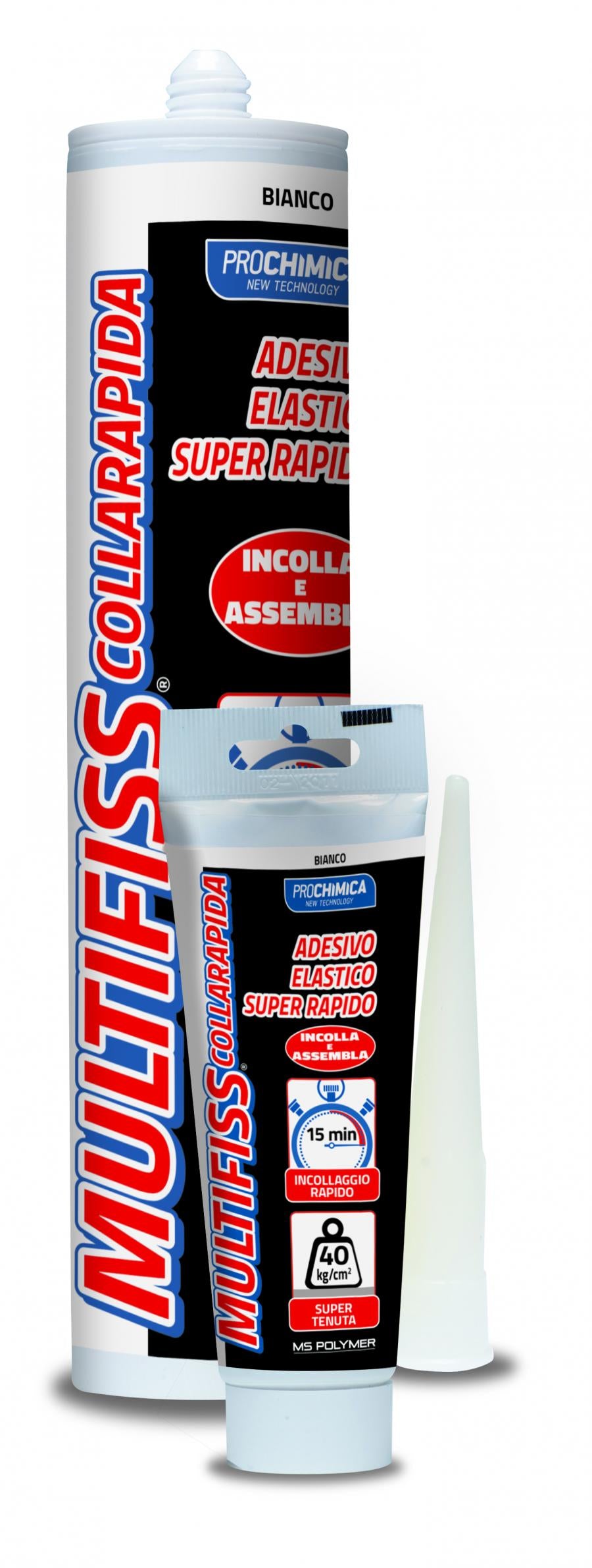 MULTIFISS Colla Rapida - Store F.lli Adornetto srl