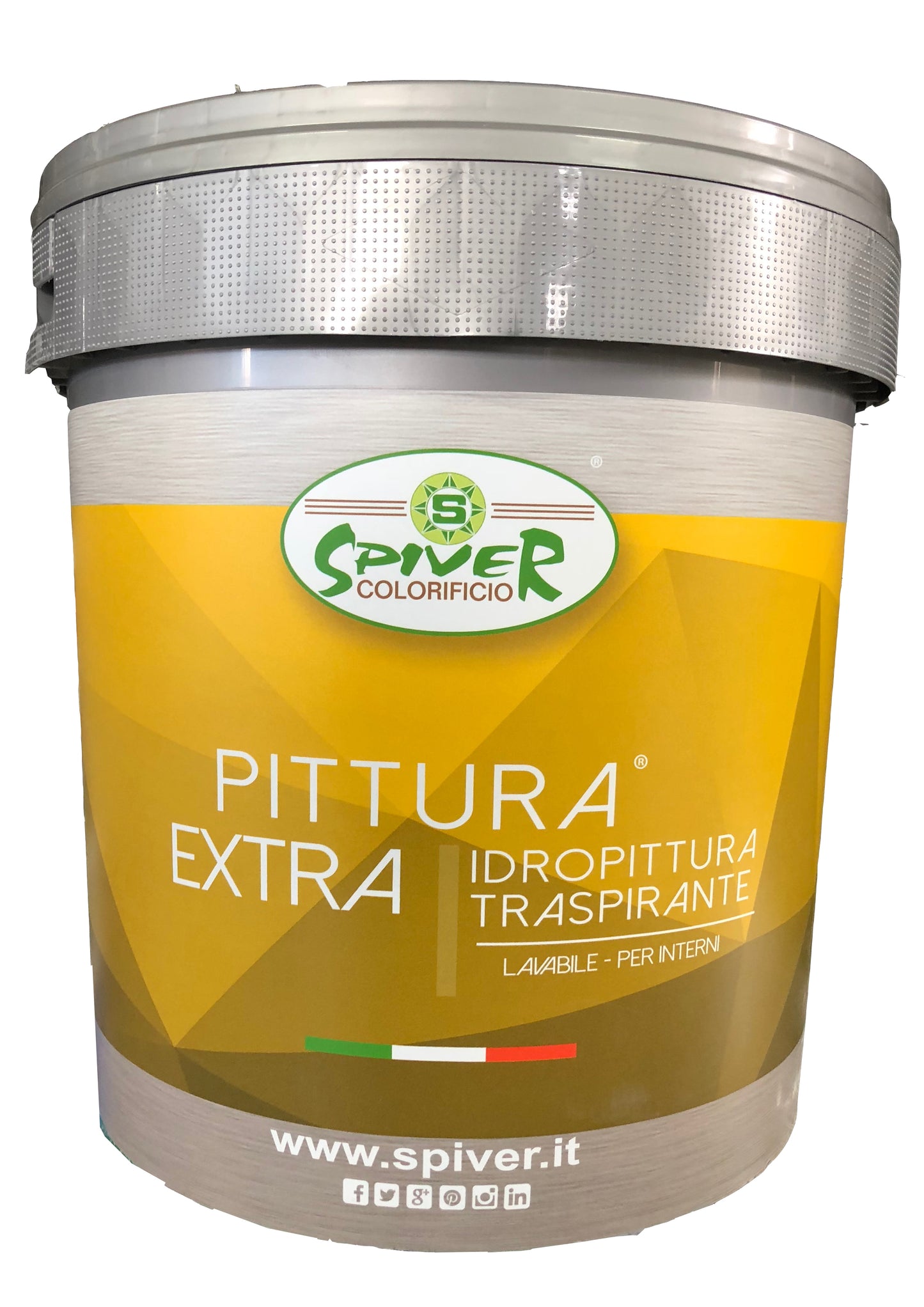 PITTURA EXTRA- Idropittura Traspirante - Lavabile LT.14 - Store F.lli Adornetto srl