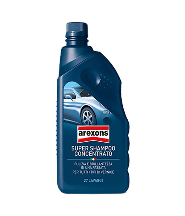 Arexons 8361 8345 Super Shampoo LT.1, Verde Scuro - Store F.lli Adornetto srl