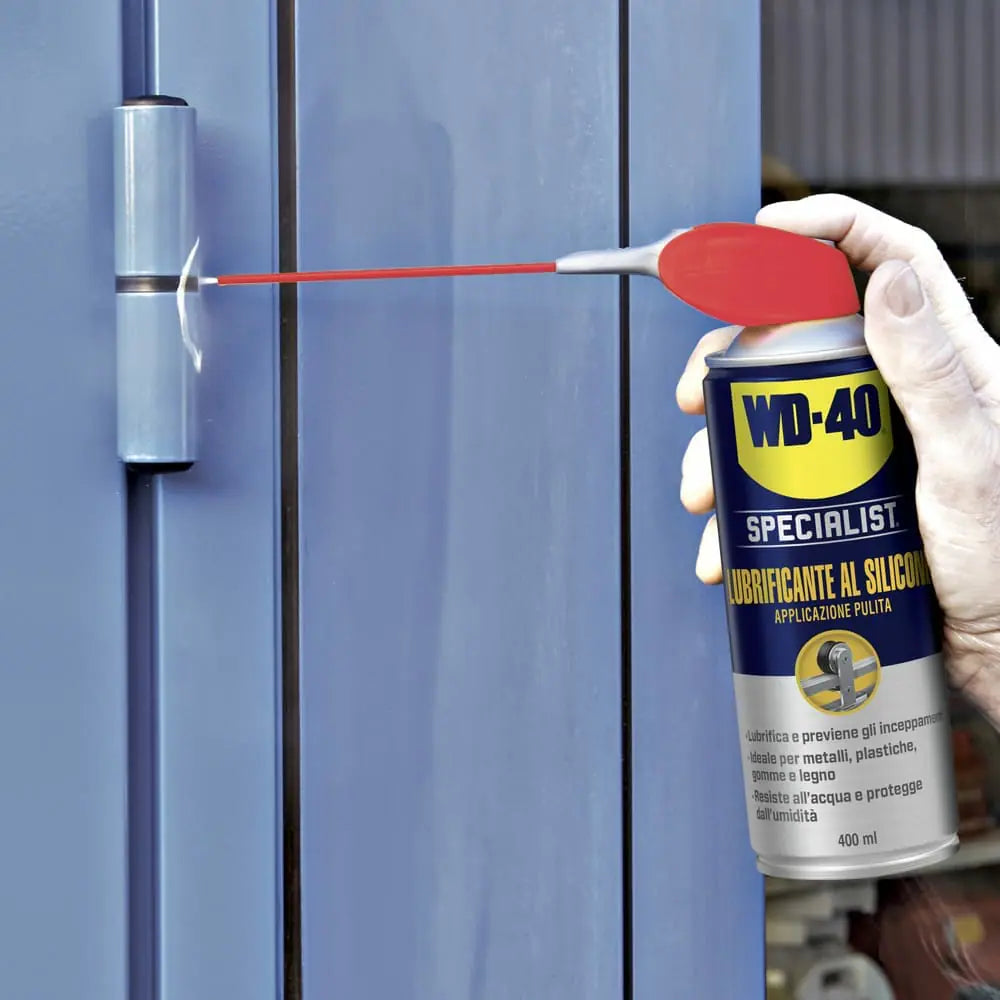 Lubrificante al Silicone WD-40 SPECIALIST ML.400 - Store F.lli Adornetto srl