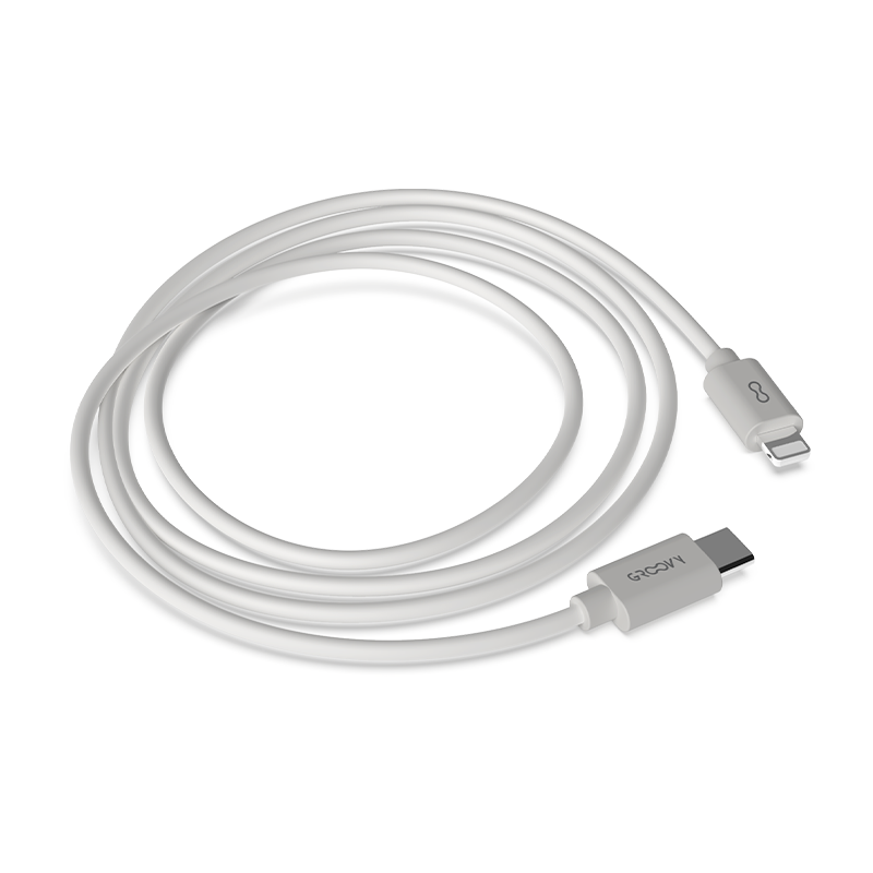 Cavo USB-C Lightning 1 m